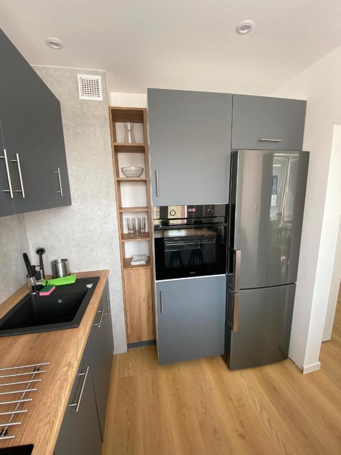Apartament Bajka Bydgoszcz Eksteriør billede