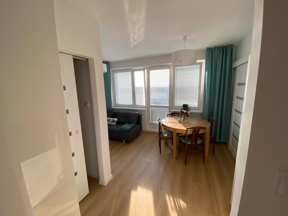 Apartament Bajka Bydgoszcz Eksteriør billede