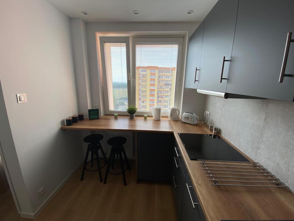 Apartament Bajka Bydgoszcz Eksteriør billede