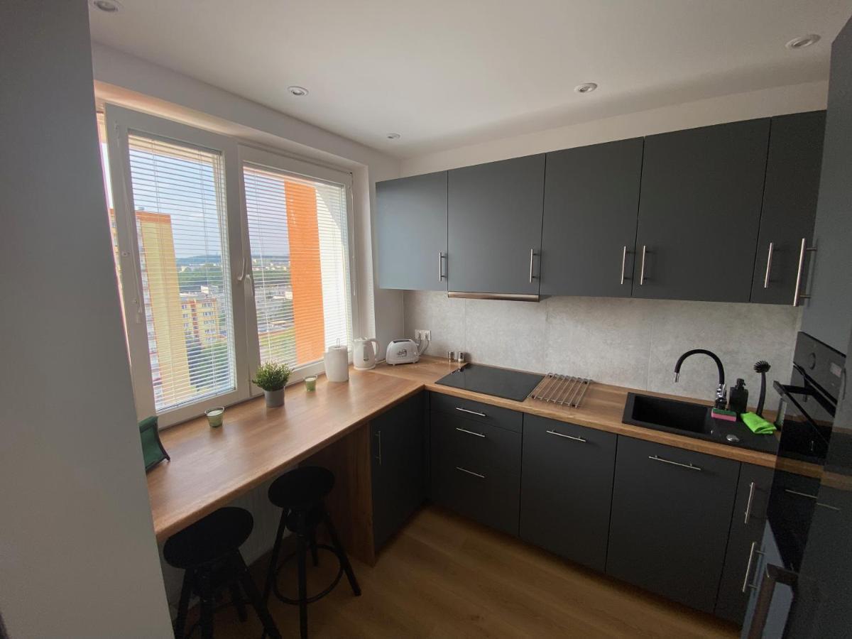 Apartament Bajka Bydgoszcz Eksteriør billede
