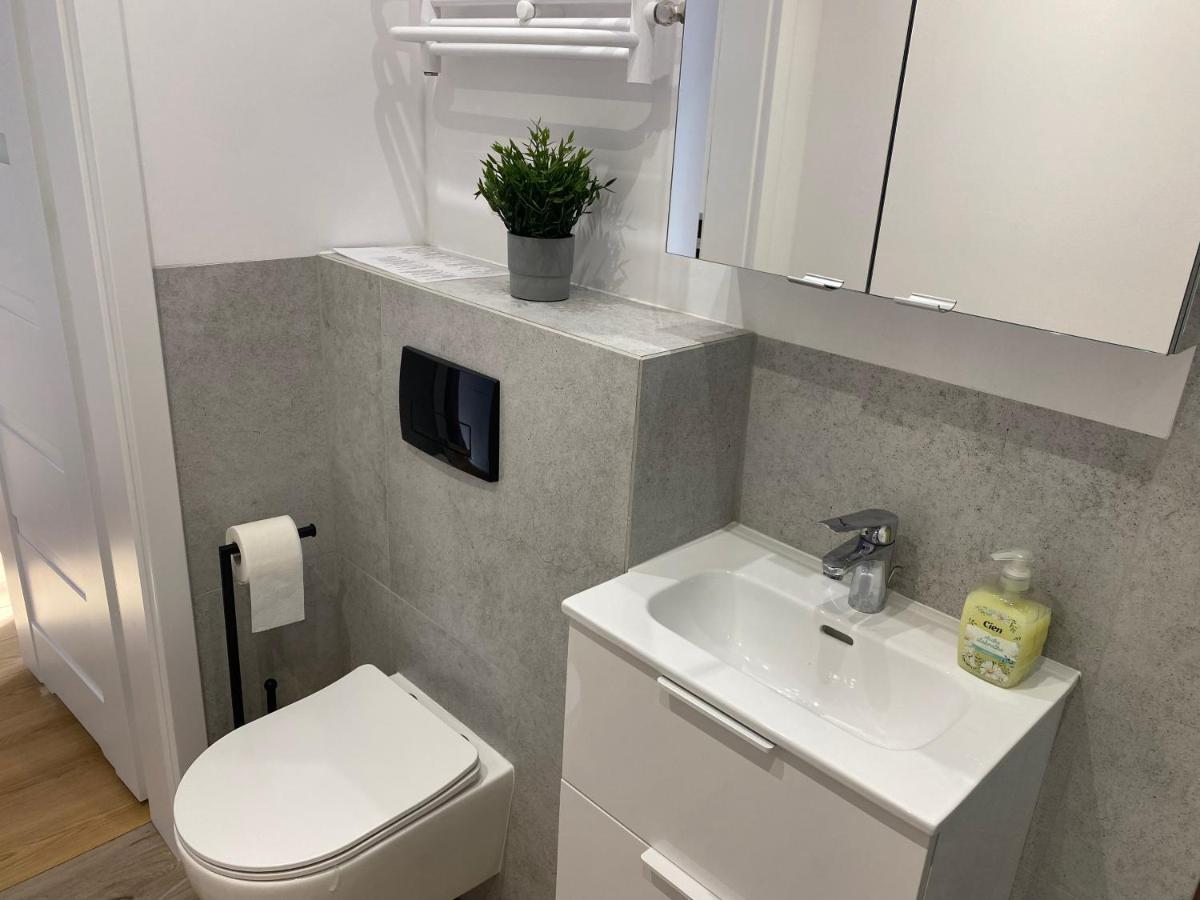 Apartament Bajka Bydgoszcz Eksteriør billede