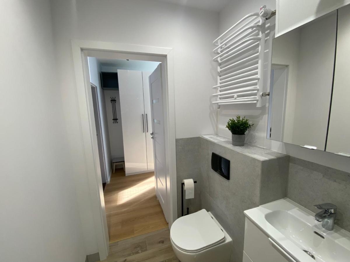 Apartament Bajka Bydgoszcz Eksteriør billede