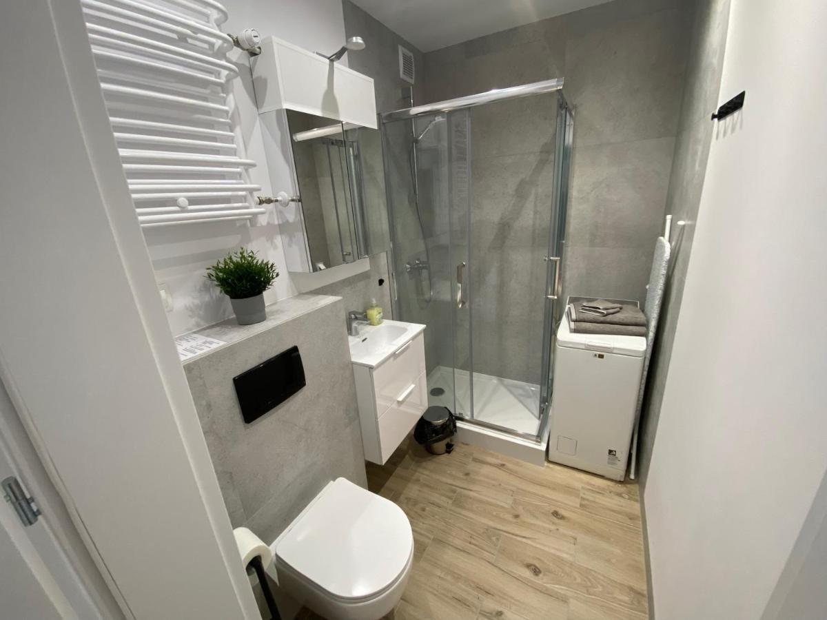 Apartament Bajka Bydgoszcz Eksteriør billede