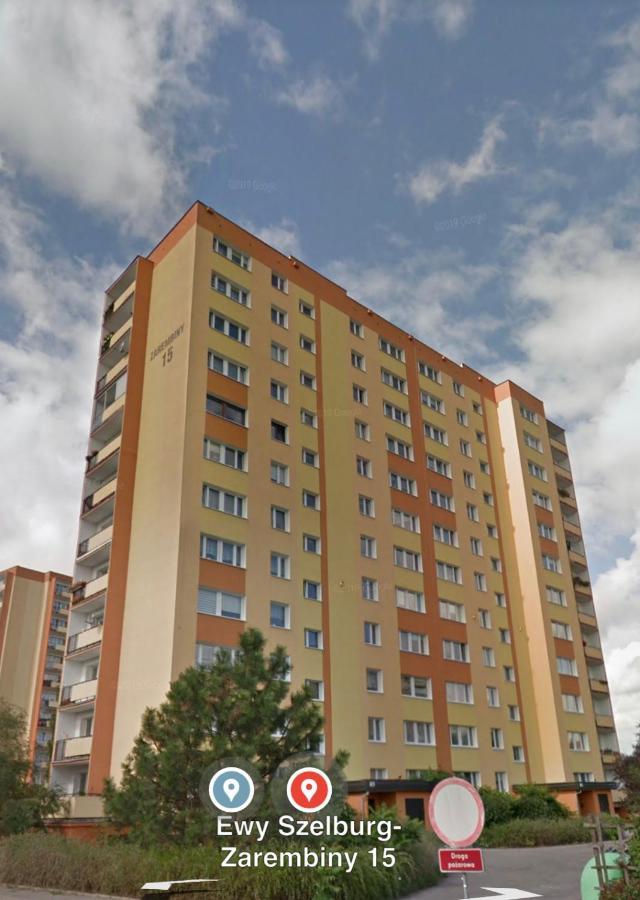 Apartament Bajka Bydgoszcz Eksteriør billede
