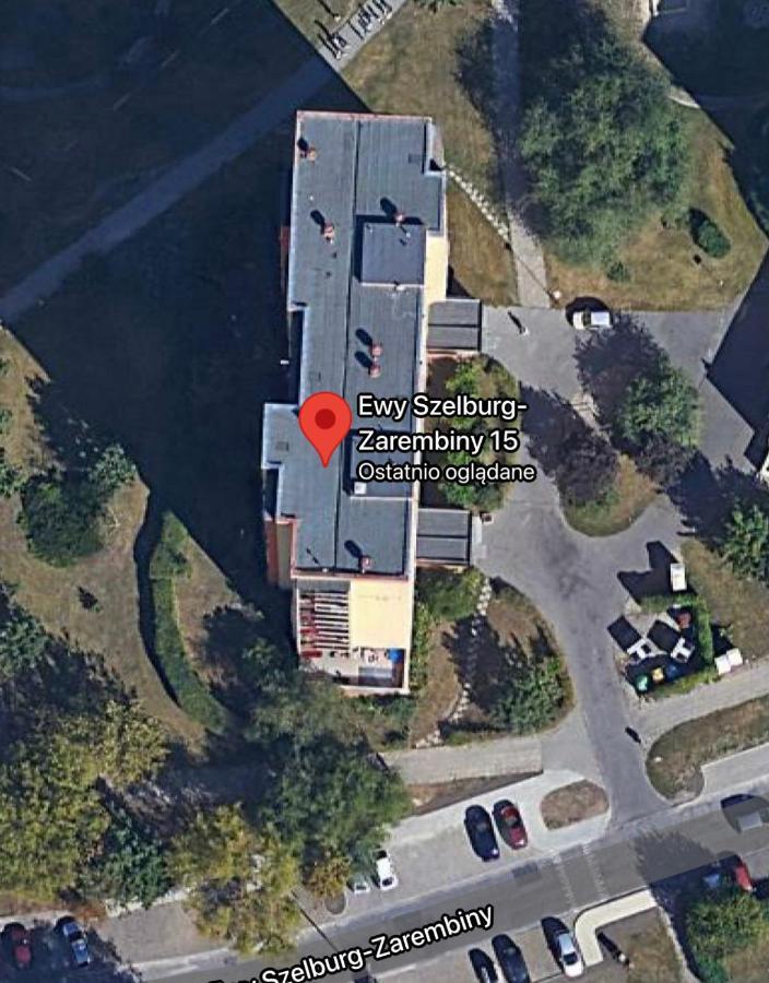 Apartament Bajka Bydgoszcz Eksteriør billede