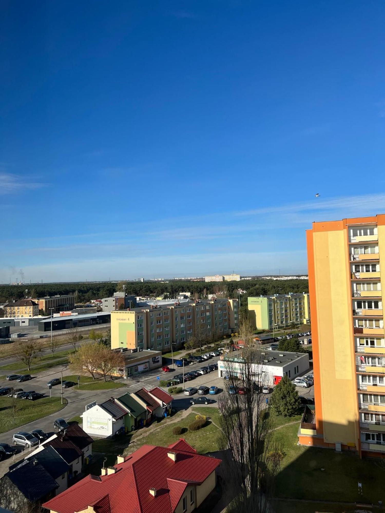 Apartament Bajka Bydgoszcz Eksteriør billede